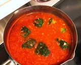 ツナトマトのズボラスープ作り方7写真