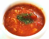 ツナトマトのズボラスープ作り方8写真