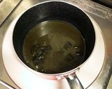 鶏白湯ラーメン作り方1写真