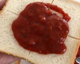 ひと工夫で食べやすい♫冷凍トースト作り方1写真