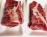 やわらかジューシー♡豚肉のトマト煮作り方1写真