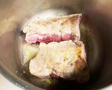 やわらかジューシー♡豚肉のトマト煮作り方2写真