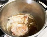 やわらかジューシー♡豚肉のトマト煮作り方3写真