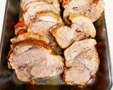 やわらかジューシー♡豚肉のトマト煮作り方5写真