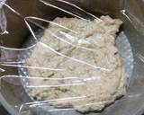 白玉粉不使用ダイエットオートミール豆乳餅作り方4写真