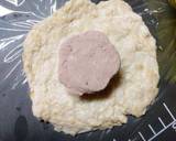 白玉粉不使用ダイエットオートミール豆乳餅作り方7写真
