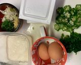 夏バテに冷たい五色のネバネバうどん蕎麦作り方4写真
