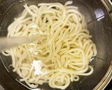 夏バテに冷たい五色のネバネバうどん蕎麦作り方5写真