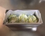 ♡抹茶ラムレーズン食パン♡作り方5写真