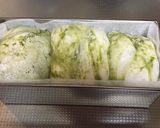 ♡抹茶ラムレーズン食パン♡作り方6写真