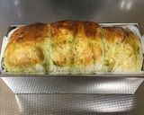 ♡抹茶ラムレーズン食パン♡作り方8写真