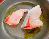ぶり大根☆フライパンで簡単！作り方2写真