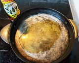 石焼風チーズビビンバ(ナムルのお惣菜で)作り方2写真