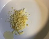 トマト酒盗パスタ作り方1写真