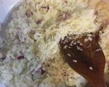 トマト酒盗パスタ作り方3写真