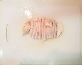 【シンプル】ピリ辛よだれ鶏作り方5写真