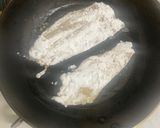 昆布締め真鯛のそうめん　柚庵仕立て作り方3写真
