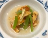 ほやとミズの水物作り方8写真