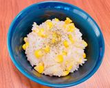 炊き込み☆とうもろこしご飯作り方6写真