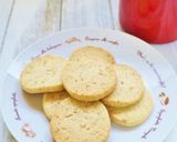 簡単おやつ♪プレゼントに★白ごまクッキー作り方6写真