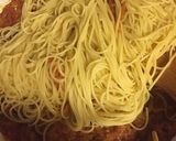 トマト酒盗パスタ作り方5写真
