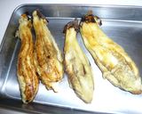 焼きなすのアジアンサラダ作り方1写真