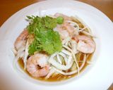 焼きなすのアジアンサラダ作り方4写真
