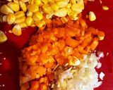 夏の味・ベトナム風揚げ春巻き作り方1写真