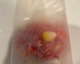 夏の味・ベトナム風揚げ春巻き作り方4写真