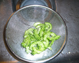 豚しゃぶと夏野菜のアジアン冷麺作り方2写真