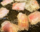 夏の味・ベトナム風揚げ春巻き作り方6写真