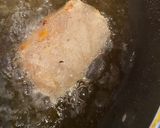 夏の味・ベトナム風揚げ春巻き作り方7写真