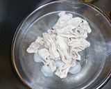 豚しゃぶと夏野菜のアジアン冷麺作り方3写真