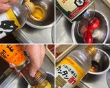 暑い夏を のりきろう 超簡単、納豆素麺作り方3写真
