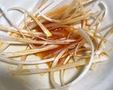 夏の味・ベトナム風揚げ春巻き作り方9写真