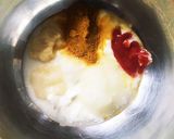 簡単!本格!辛くないタンドリーチキン作り方2写真