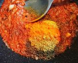 ヘルシーなラムでスパイスカレー作り方12写真