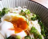 レンジで温玉作り方5写真