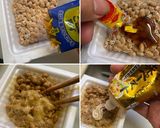 暑い夏を のりきろう 超簡単、納豆素麺作り方5写真