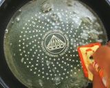 簡単！黒酢のステーキソース！作り方2写真