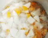 ほっこり☆大根と厚揚げの煮物作り方2写真