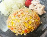 10分簡単☆オートミール de ピラフ☆作り方3写真