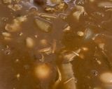 おでん活用☆だしたっぷりカレーうどん作り方2写真
