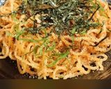 簡単過ぎてごめんなさい♡明太子焼きそば作り方6写真