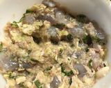 パジル海老チーズ餃子その他色々餃子作り方1写真