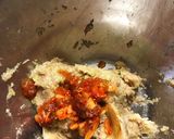 パジル海老チーズ餃子その他色々餃子作り方3写真