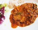 ヘルシーなラムでスパイスカレー作り方17写真