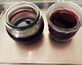 簡単✨赤しそクラッシュゼリー炭酸ドリンク作り方5写真