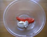 ベーグルのお供に！サーモンクリームチーズ作り方1写真