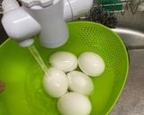 温泉卵作り方3写真